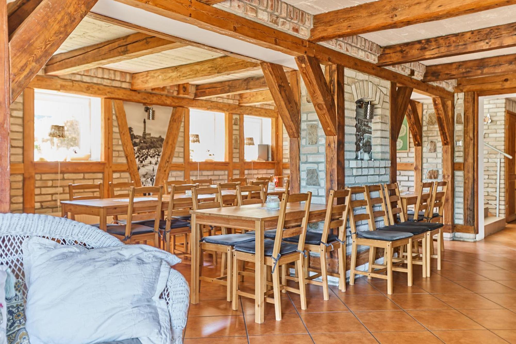 Avila Niechorze Kültér fotó
